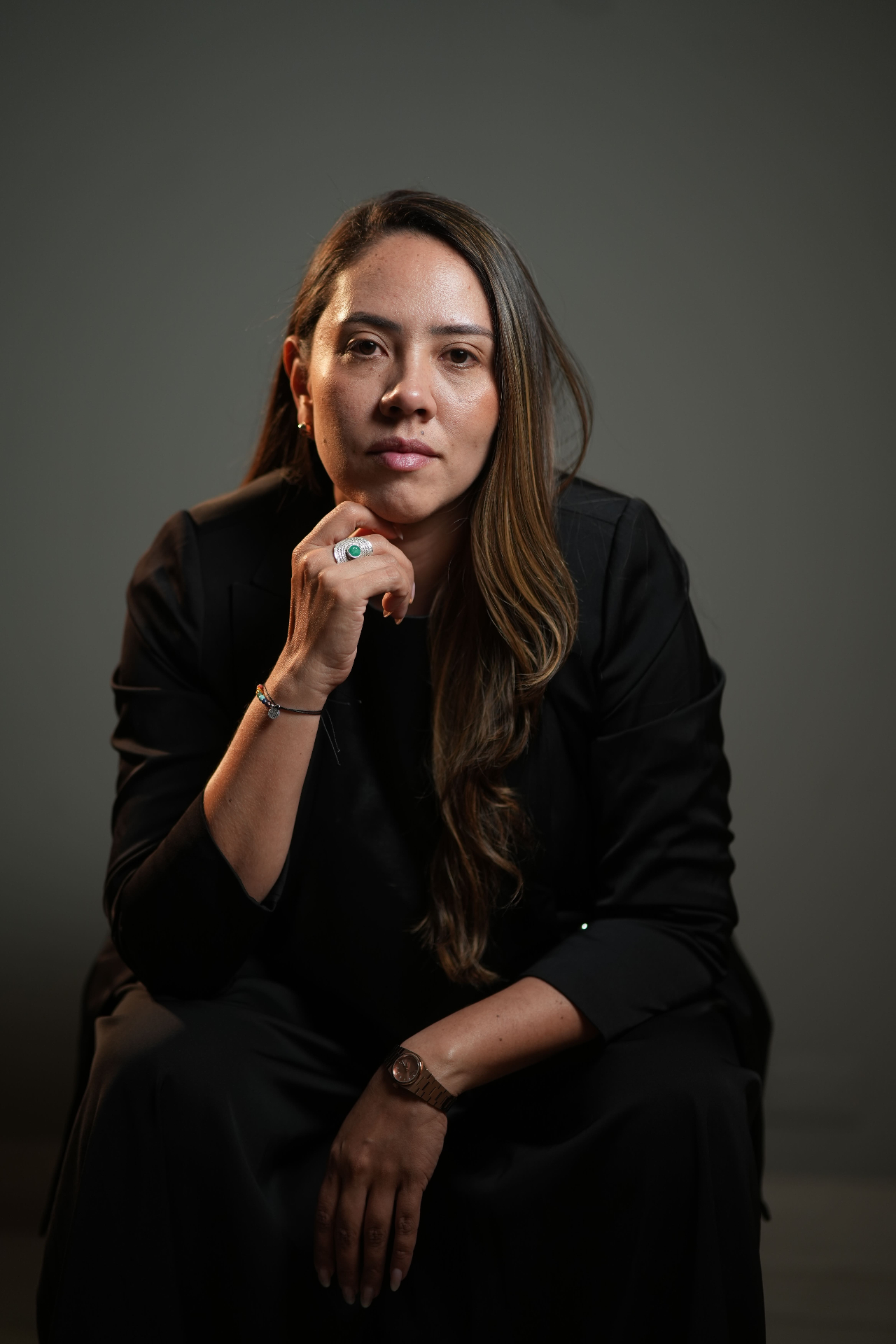 Andrea Silva, founder of Scaily